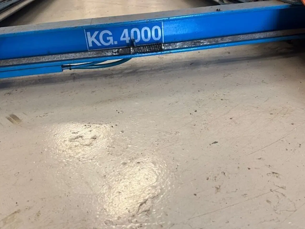 Billede 4 - Auto lift 4 søjle 4 tons