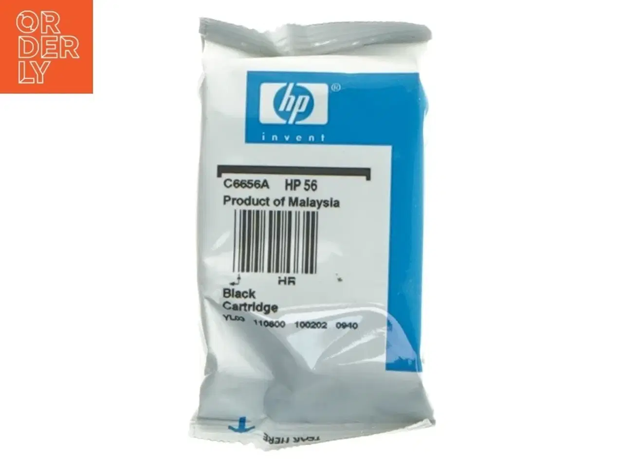 Billede 8 - HP 56 sort blækpatroner fra HP