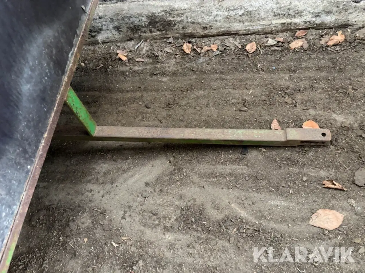 Billede 7 - Havevogn