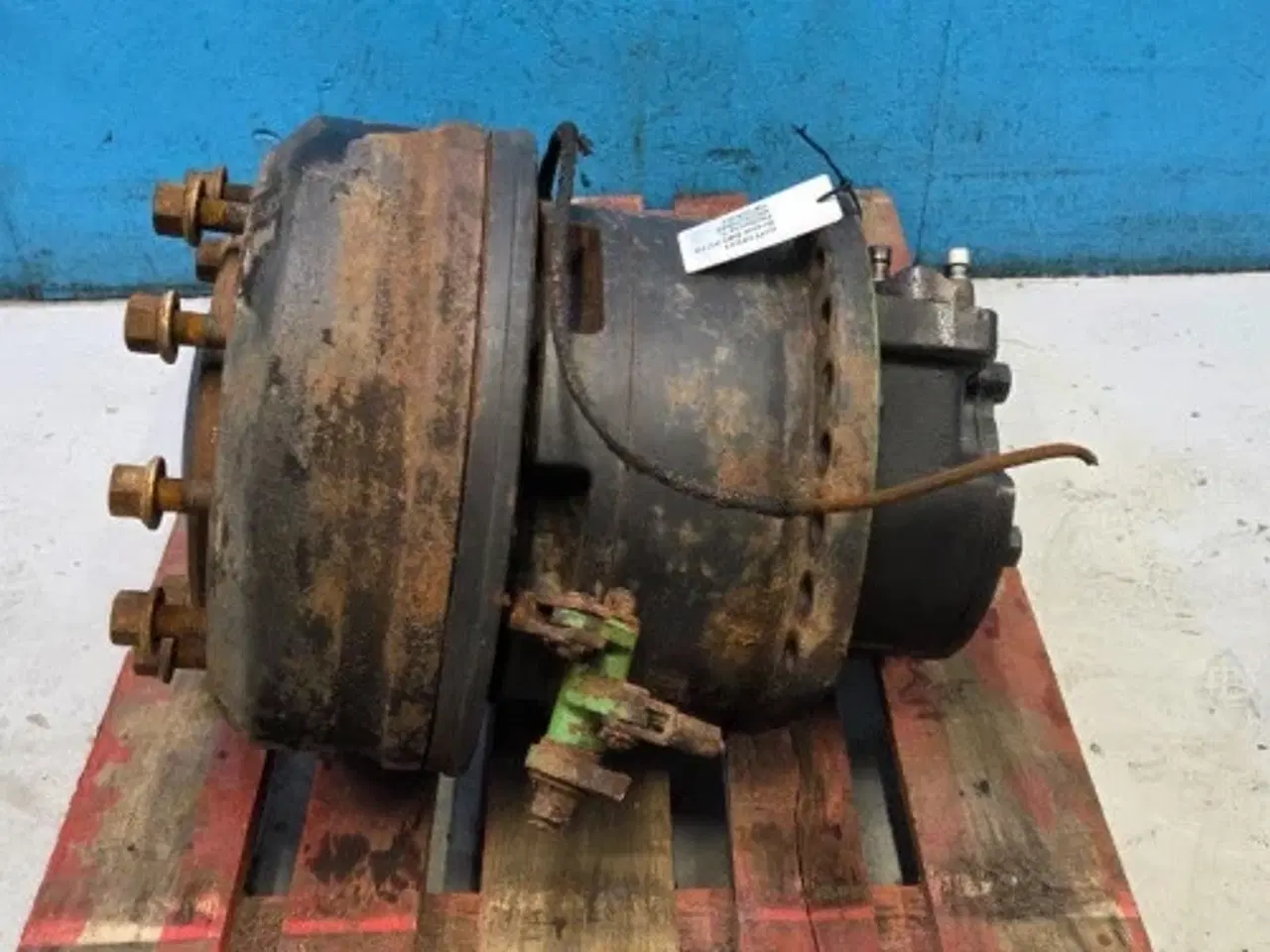 Billede 2 - Krone Big X V12 Hjulgear L. 002220040