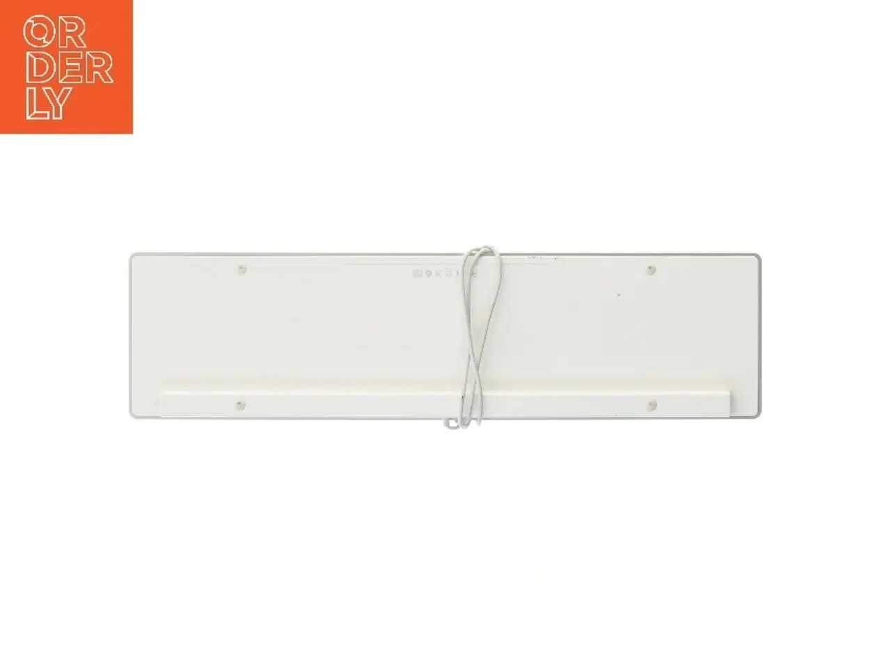 Billede 2 - USB-tastatur fra Apple (str. 43x12 cm)