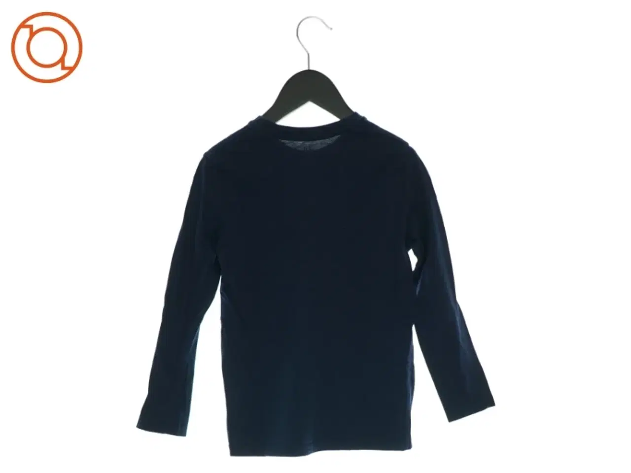 Billede 2 - Langærmet bluse fra H&M (str. 122/128)