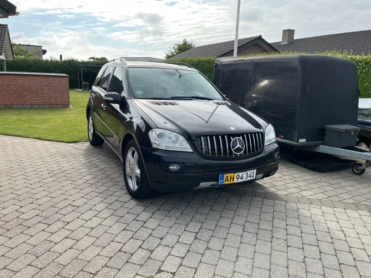 Billede 1 - Mercedes ML 500 V8, lav km