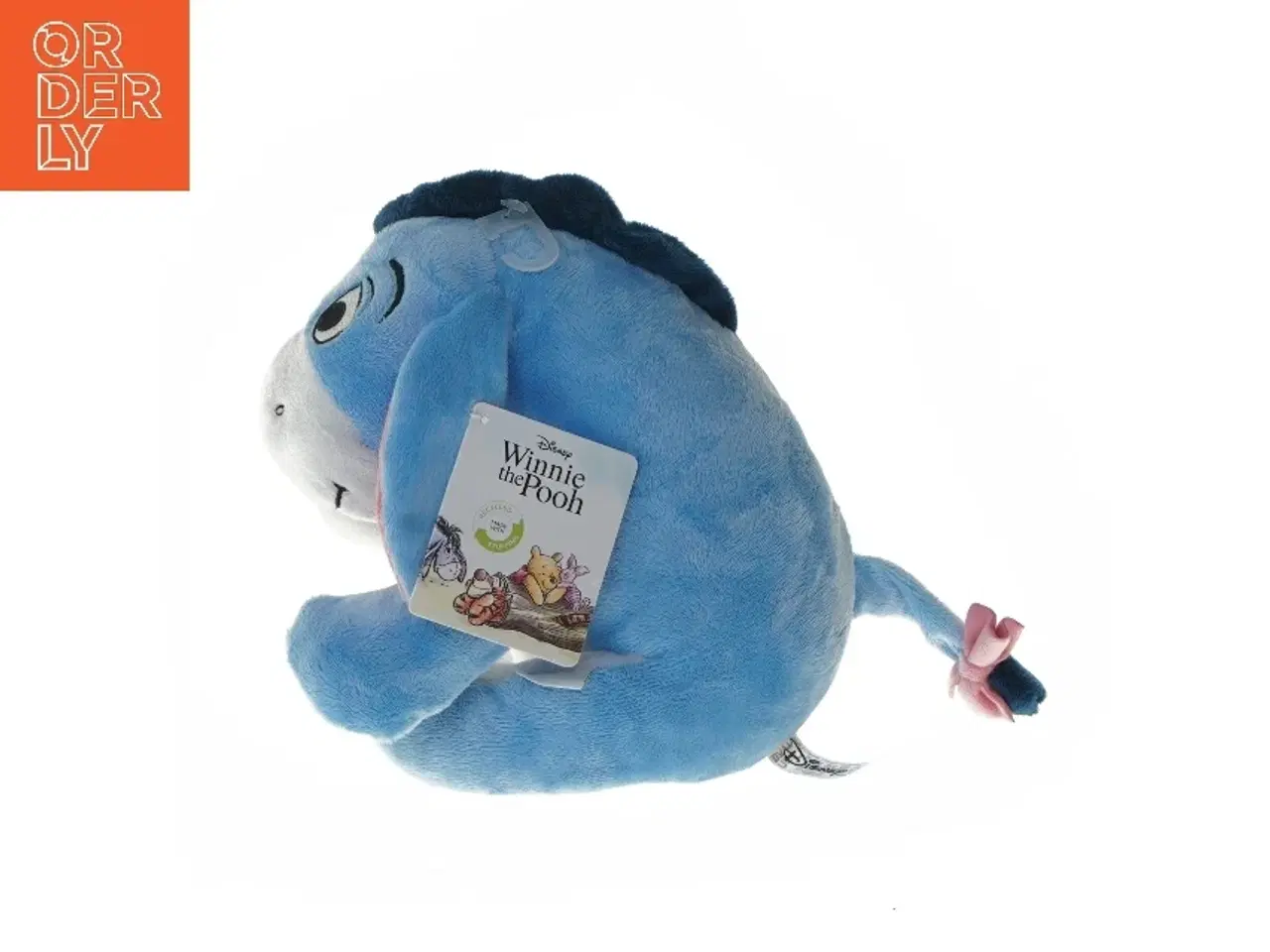 Billede 3 - Disney Peter Plys bamse fra Disney (str. 26 cm)