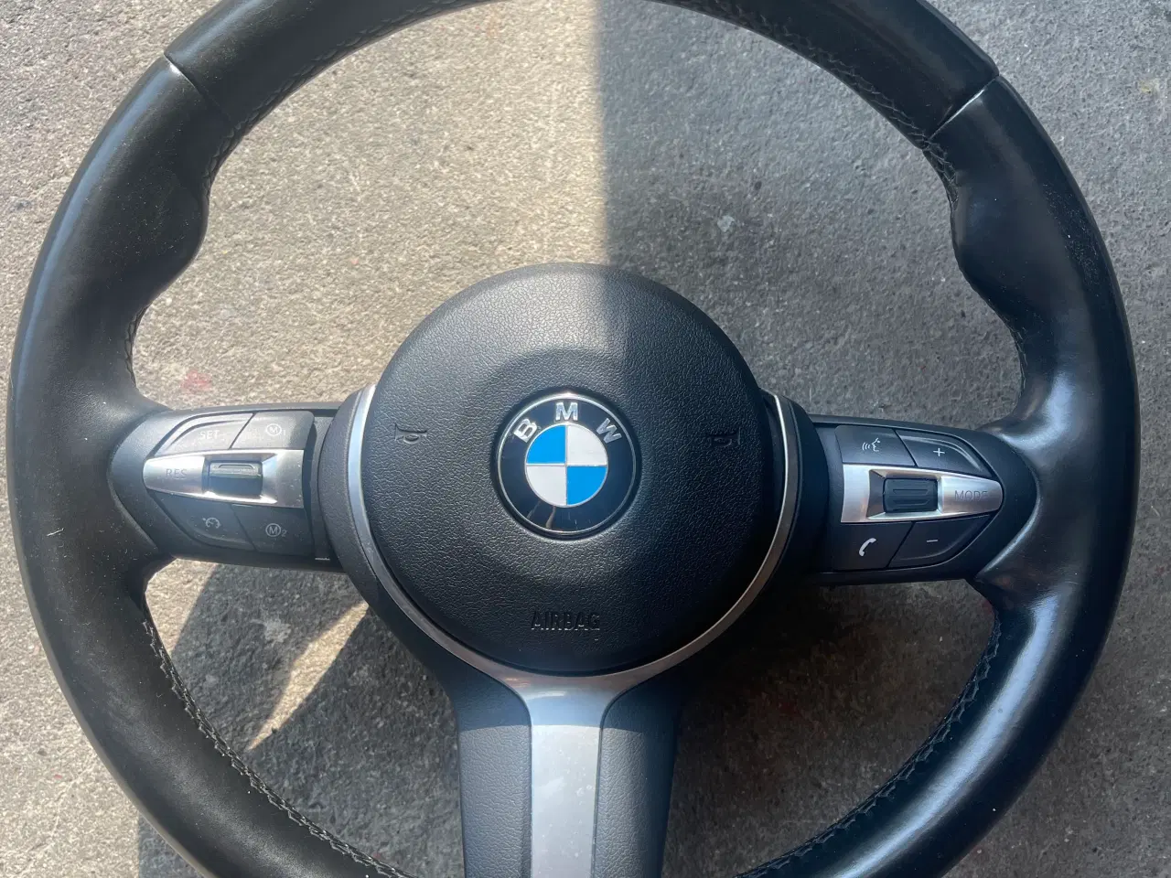 Billede 1 - BMW Sports M rat
