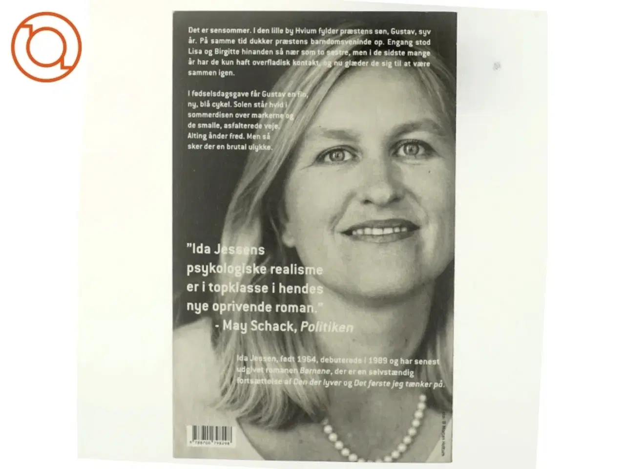 Billede 3 - Det første jeg tænker på af Ida Jessen