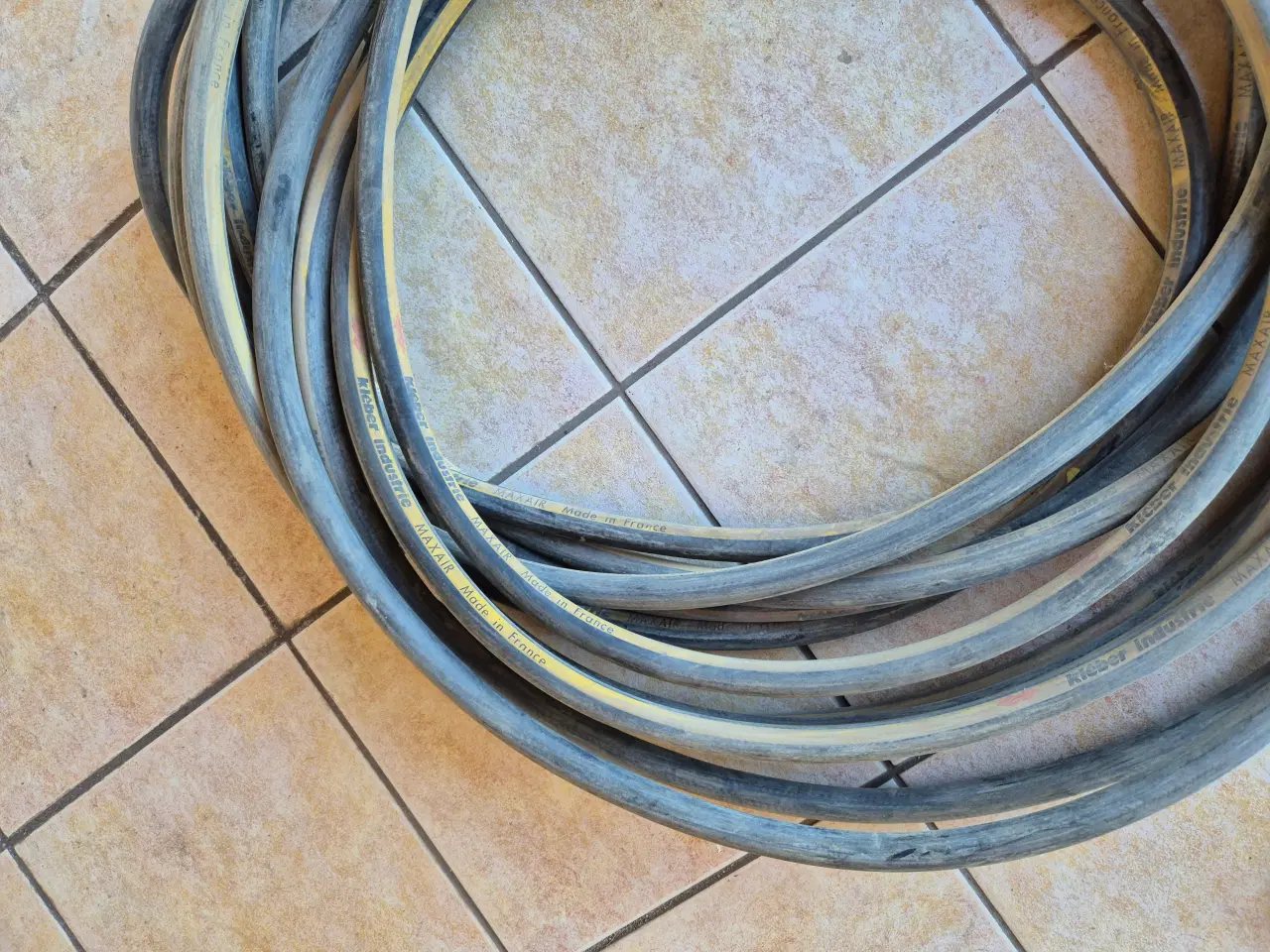 Billede 2 - Luftslange 20 meter
