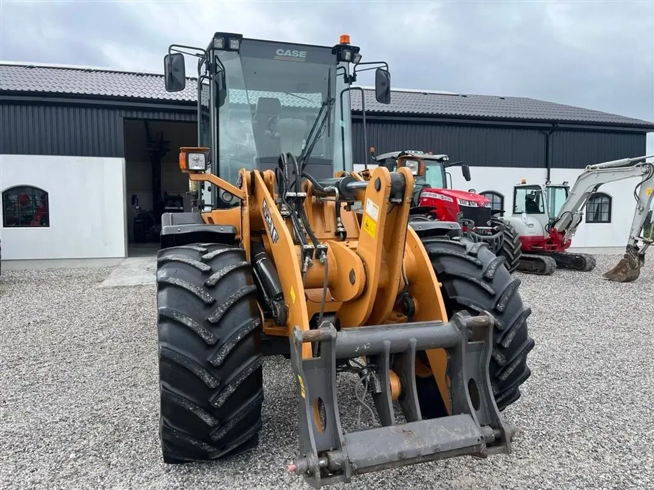 Billede 3 - Case 521F