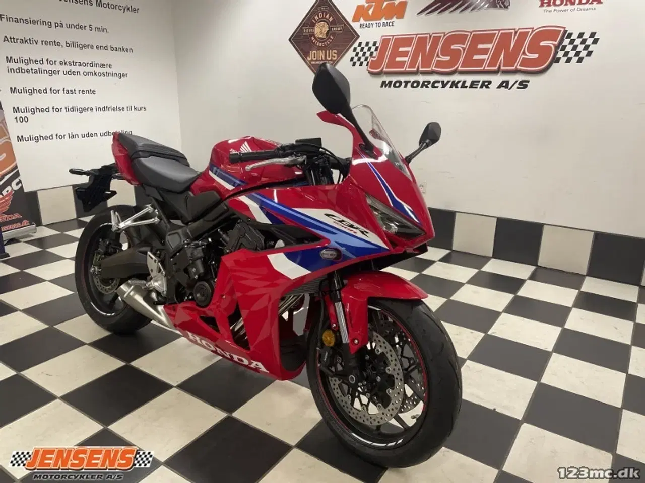 Billede 2 - Honda CBR 650 R E-Clutch