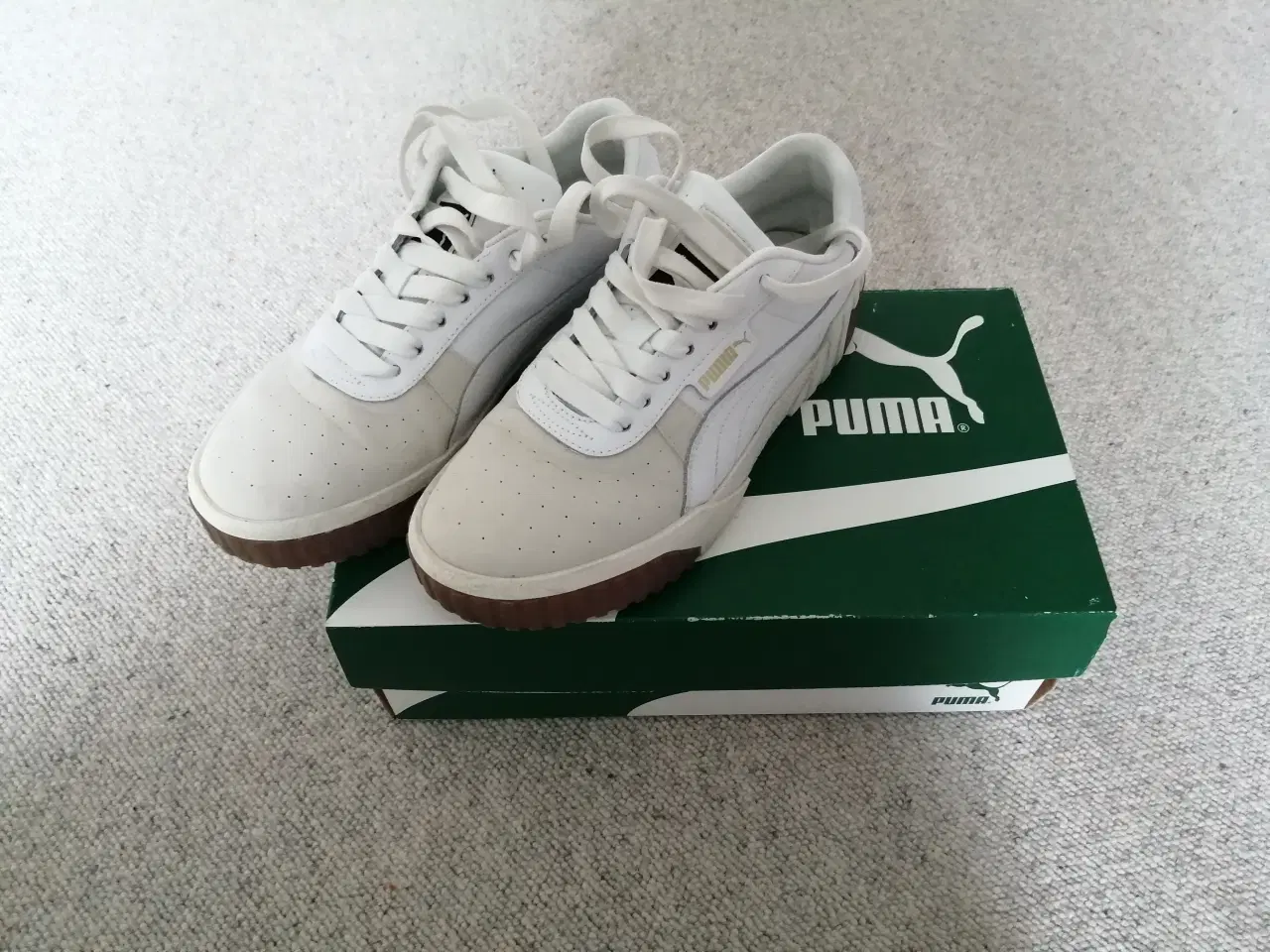 Billede 4 - Puma dame sko/sneaker str. 38