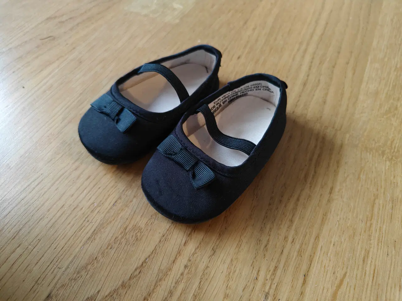 Billede 2 - Ballerinasko, str. 16, H&M