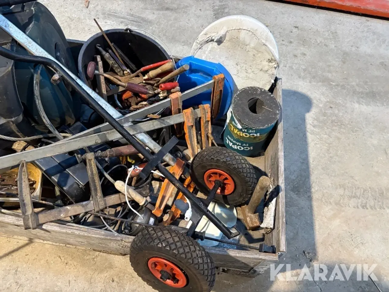 Billede 5 - Blandet Palle