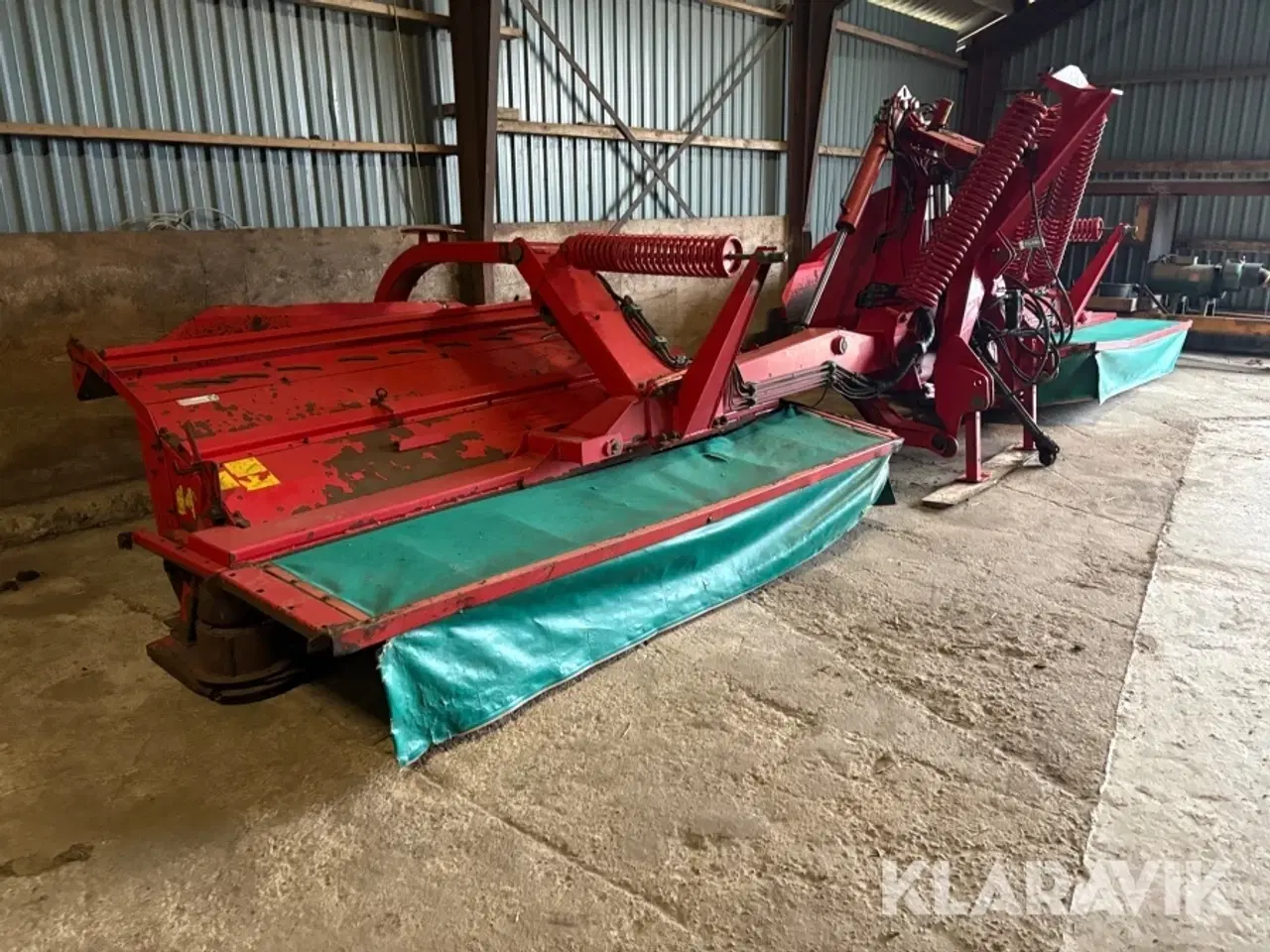 Billede 2 - Skårlægger Kverneland Group 5090-C