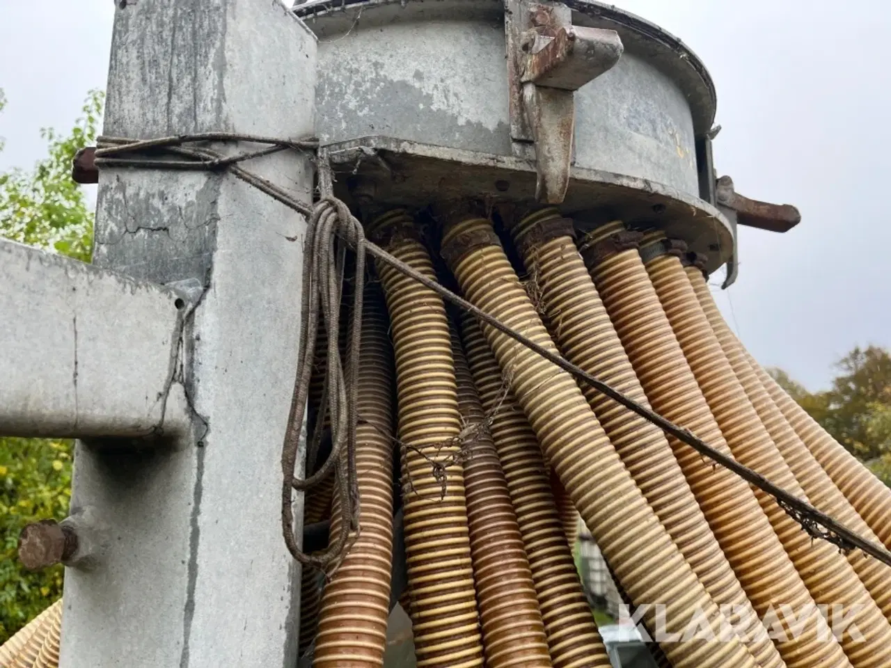 Billede 12 - Gyllebom Kemidan 16meter