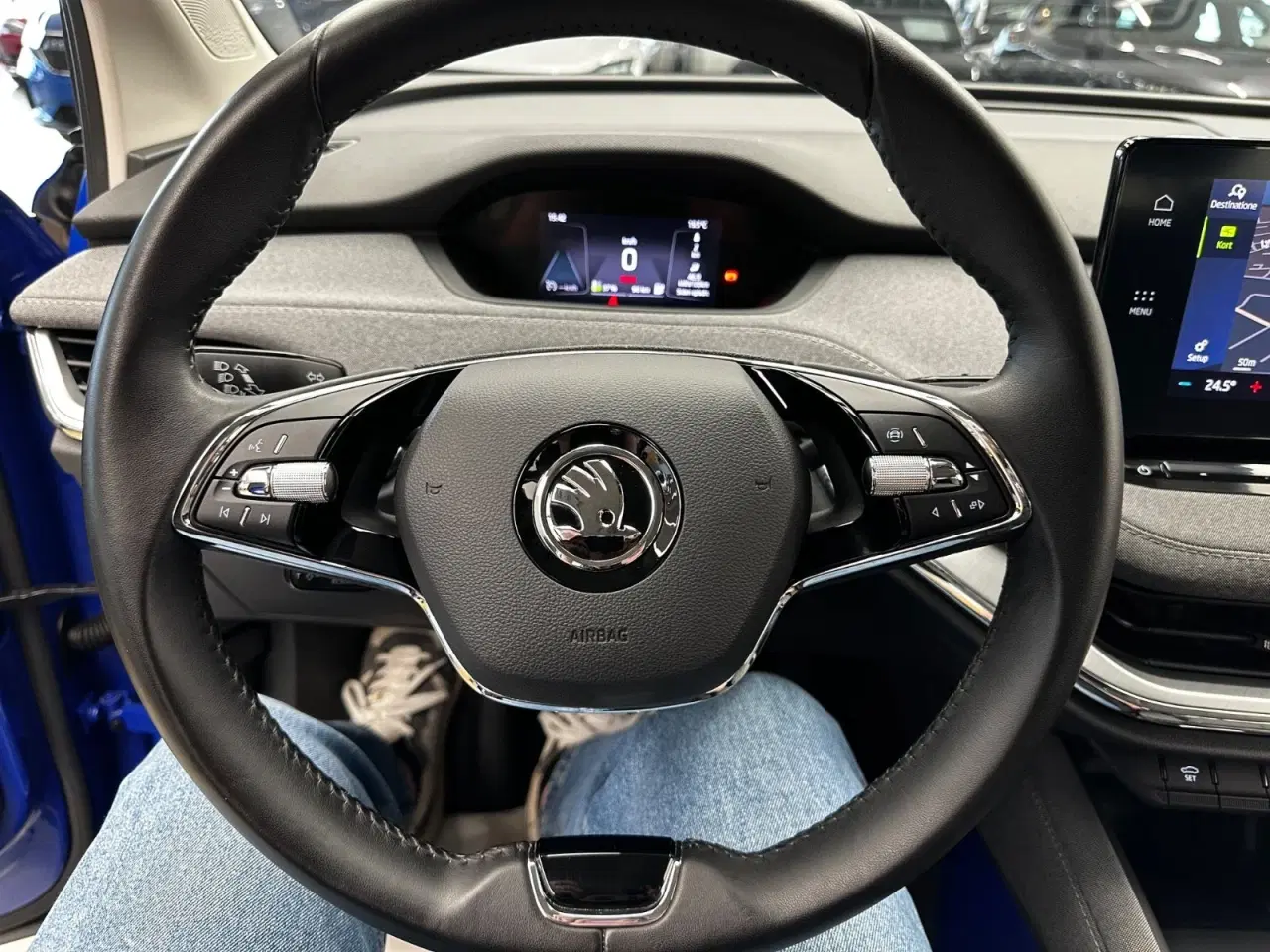 Billede 14 - Skoda Enyaq 50 iV