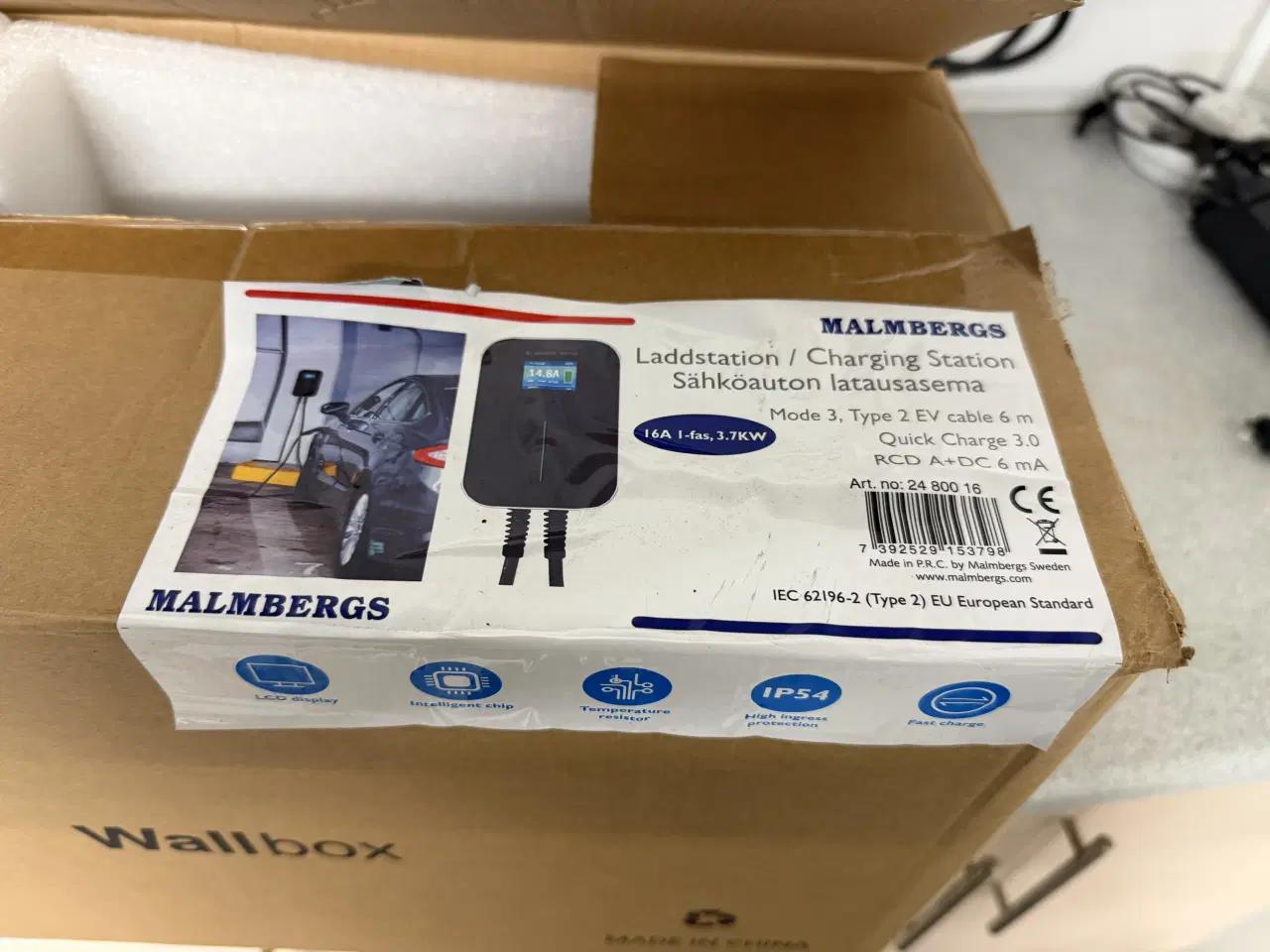 Billede 1 - Ladebox 1 faset