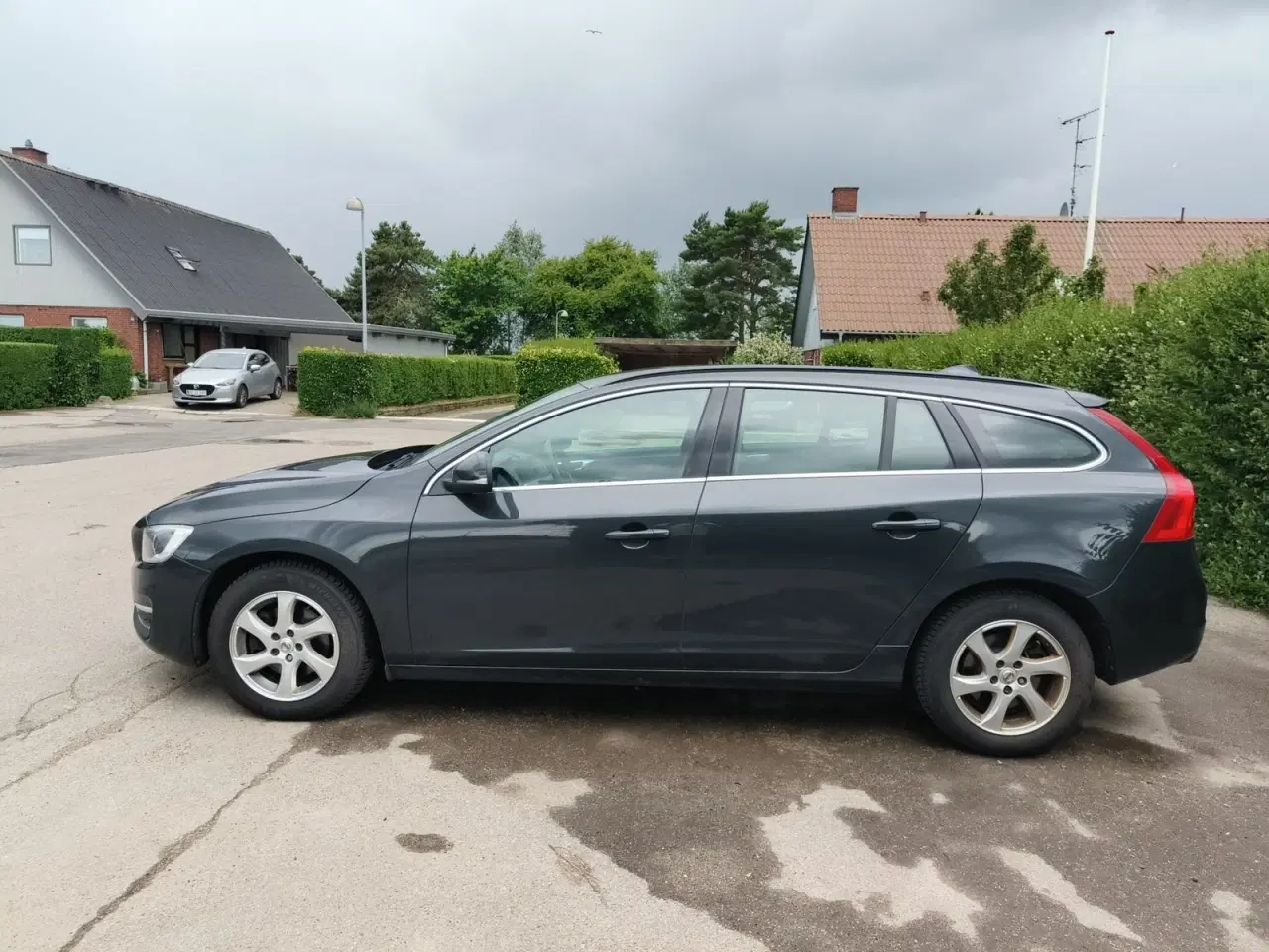 Billede 8 - Volvo V60 2,0 D4 190 Momentum Eco aut.