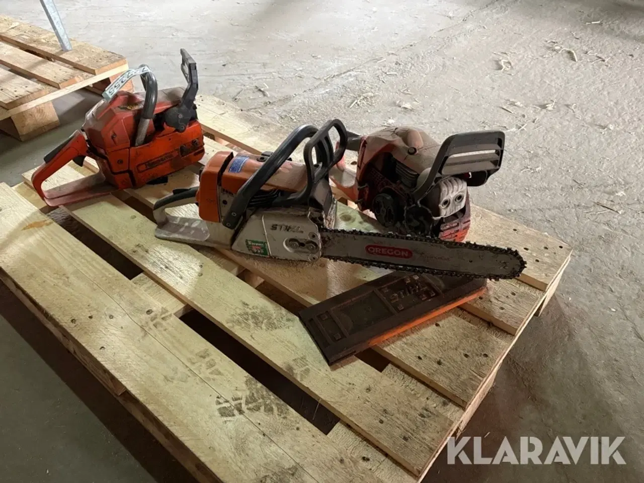 Billede 4 - Motorsave Husqvarna , Stihl 3 styk