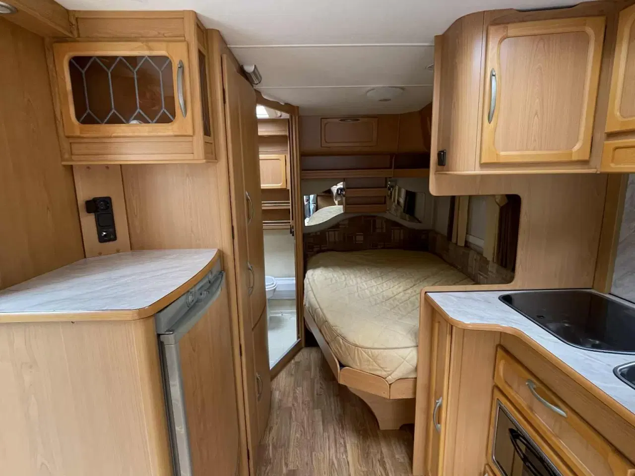 Billede 12 - Campingvogn Kabe