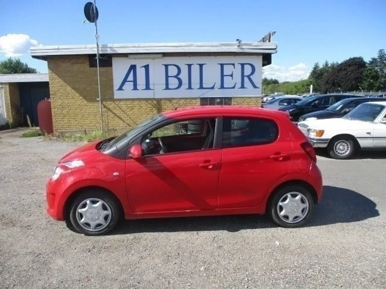 Billede 1 - Citroën C1 1,0 VTi SportLine