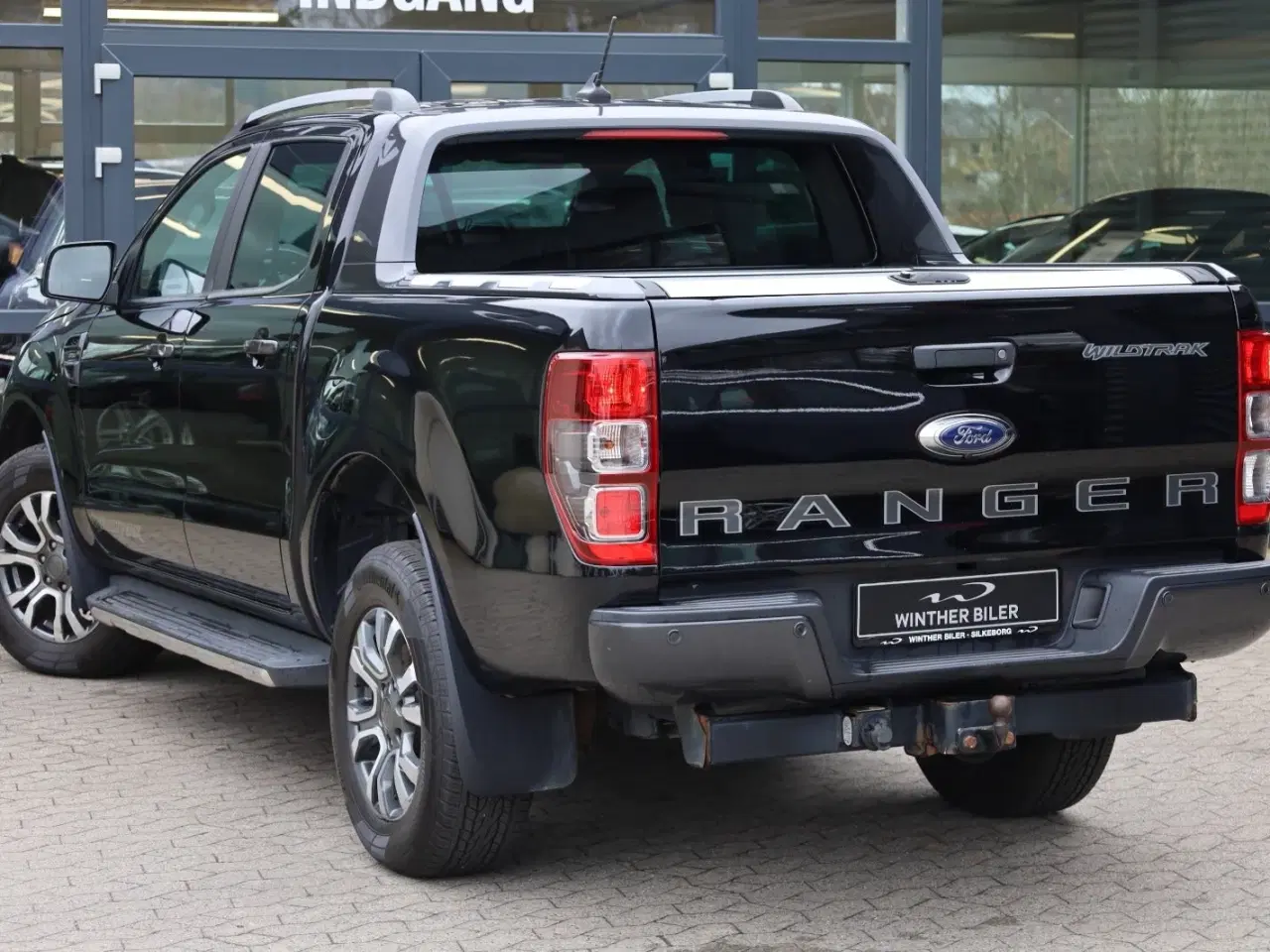Billede 4 - Ford Ranger 2,0 EcoBlue Wildtrak Db.Kab aut.