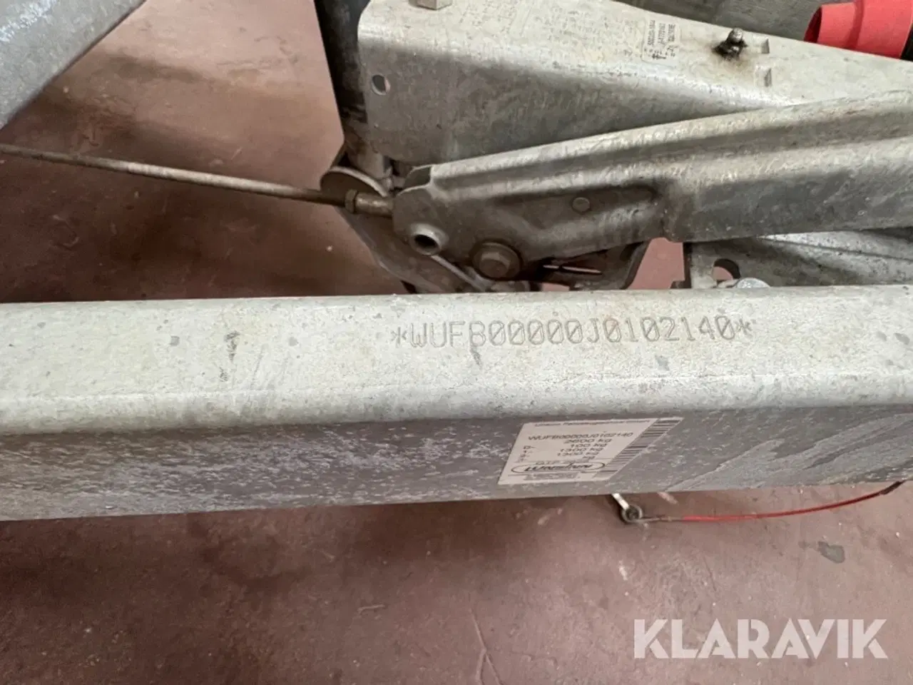 Billede 11 - Spuletrailer Unsinn GTP 2625 med Aquila Triventek TD302REC anlæg