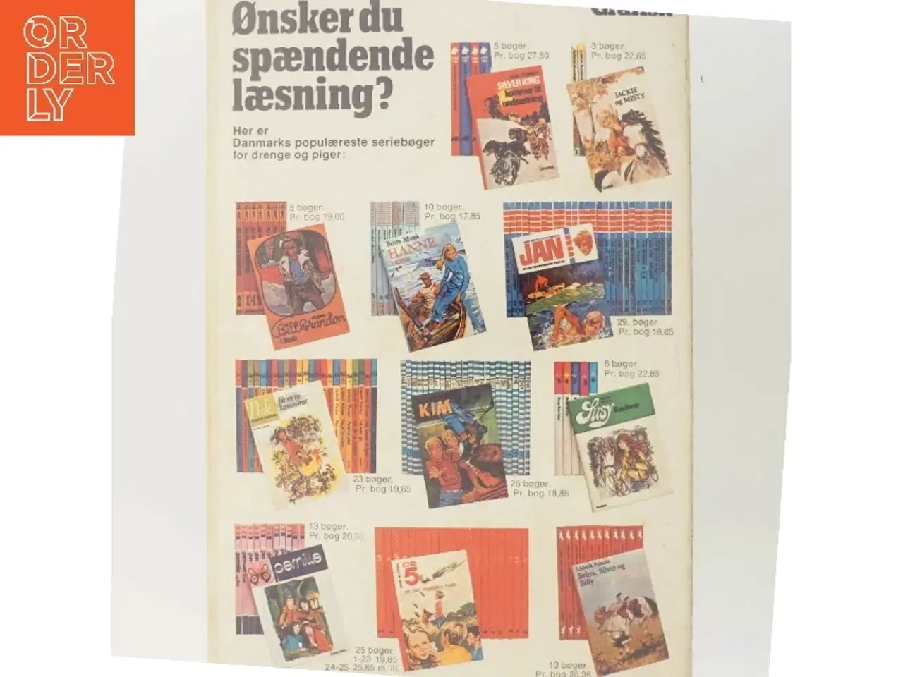 Billede 3 - Walt Disney's Anders And & Co. (Bog)