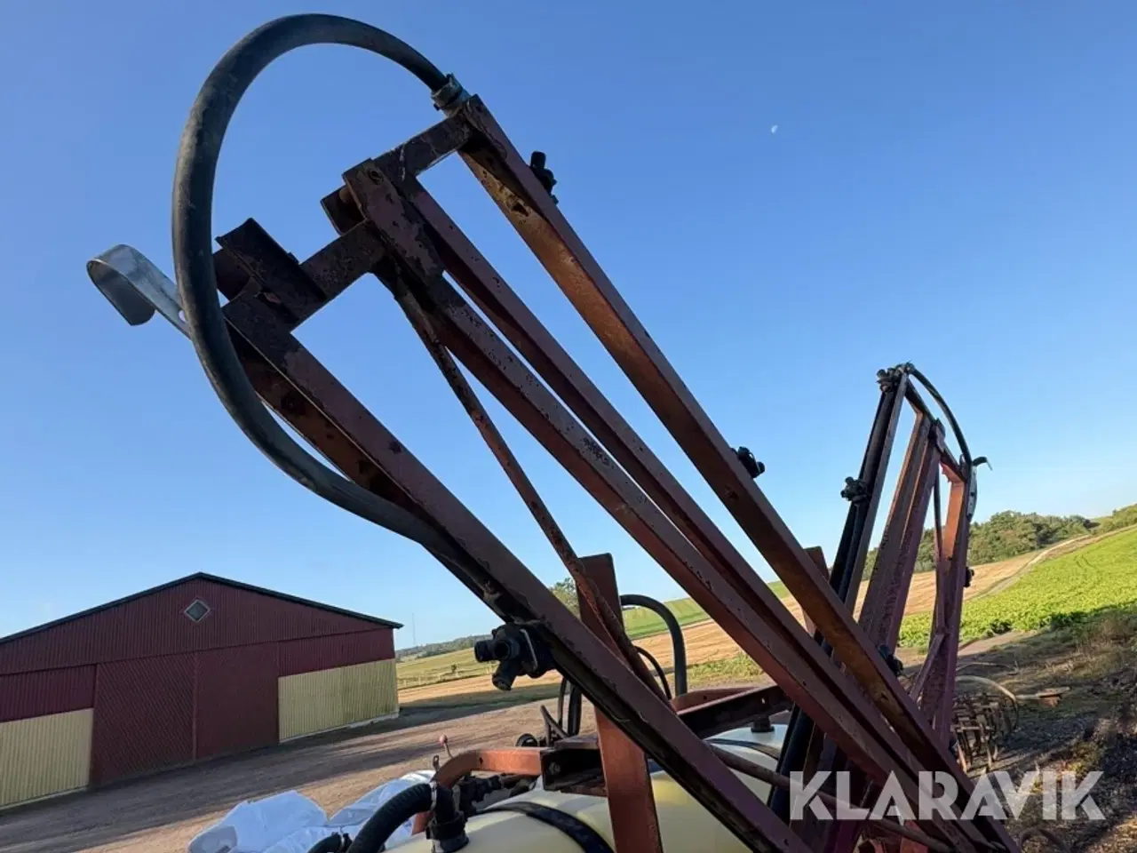 Billede 12 - Sprøjte Hardi LXY 800