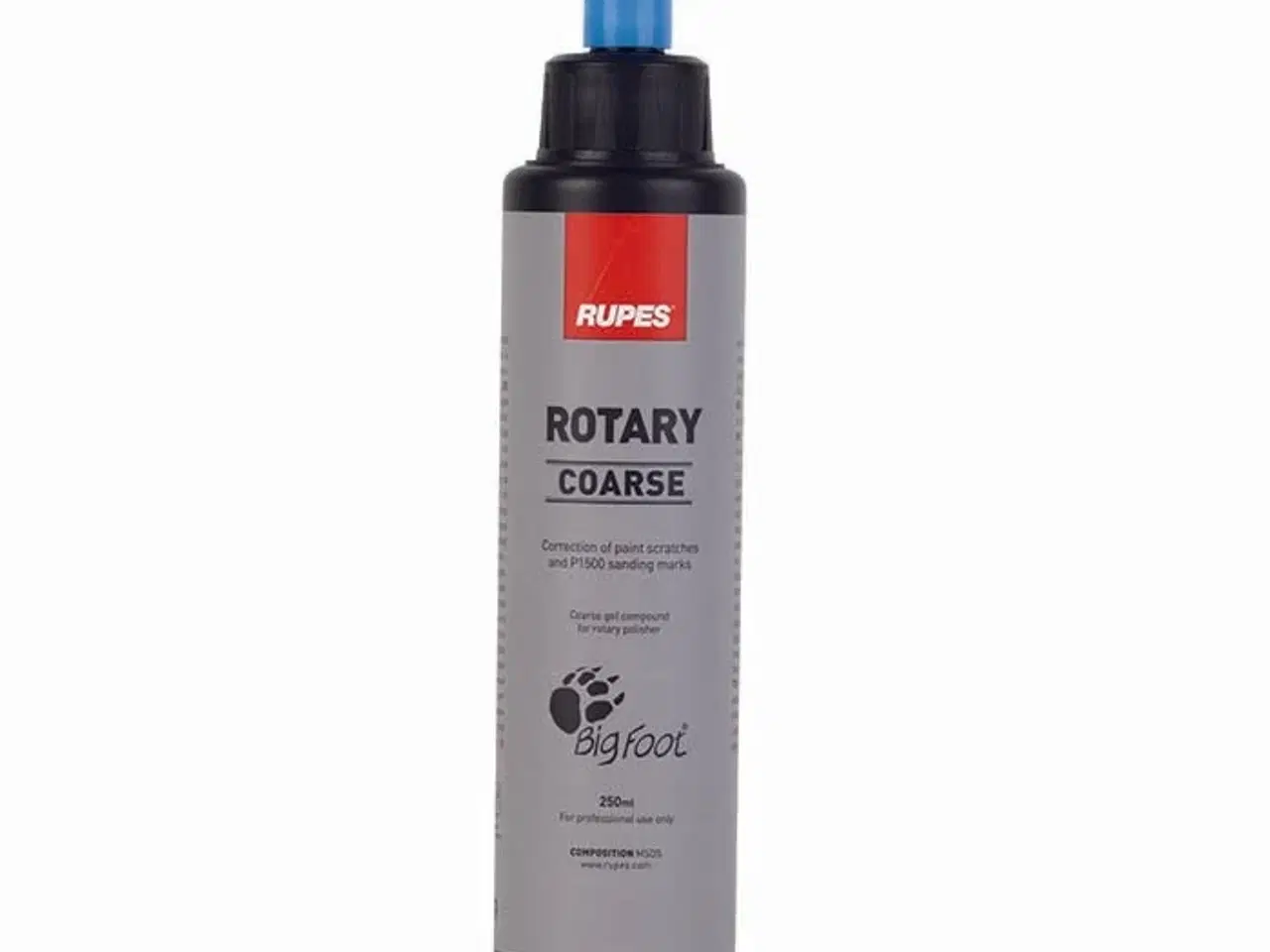 Billede 1 - Coarse abrasive compound gel, rotary 250 ml, 1 stk.
