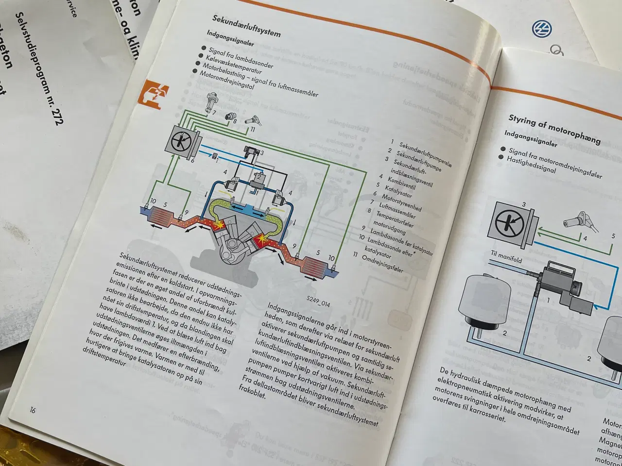 Billede 3 - Audi og VW Selvstudieprogrammer