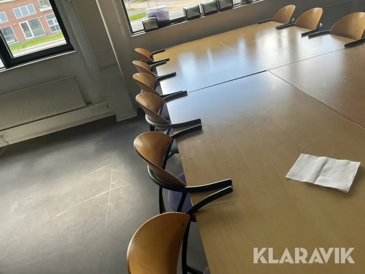Billede 8 - Kantineborde og stole