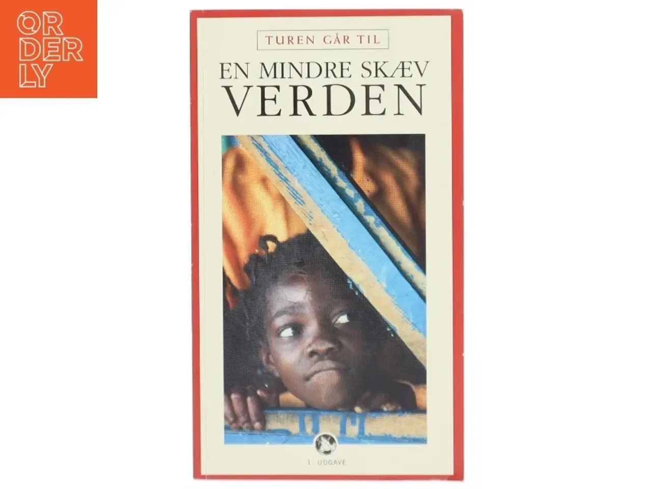 Billede 1 - Rejseguide &#39;Turen går til en mindre skæv verden&#39; fra Politikens Forlag