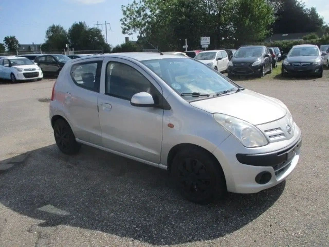 Billede 3 - Nissan Pixo 1,0 Acenta