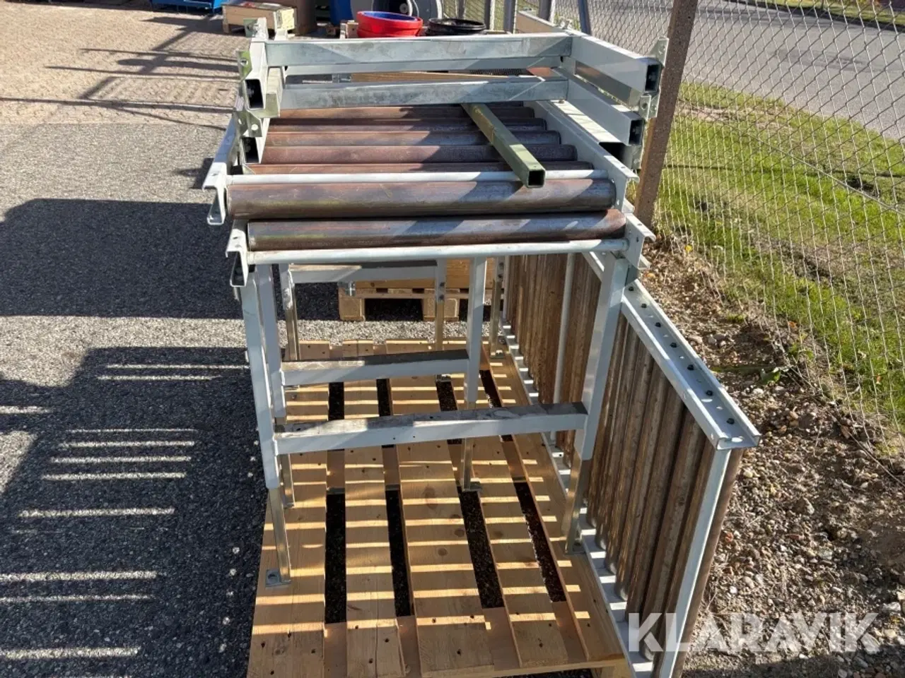 Billede 4 - Rullebane Q-system