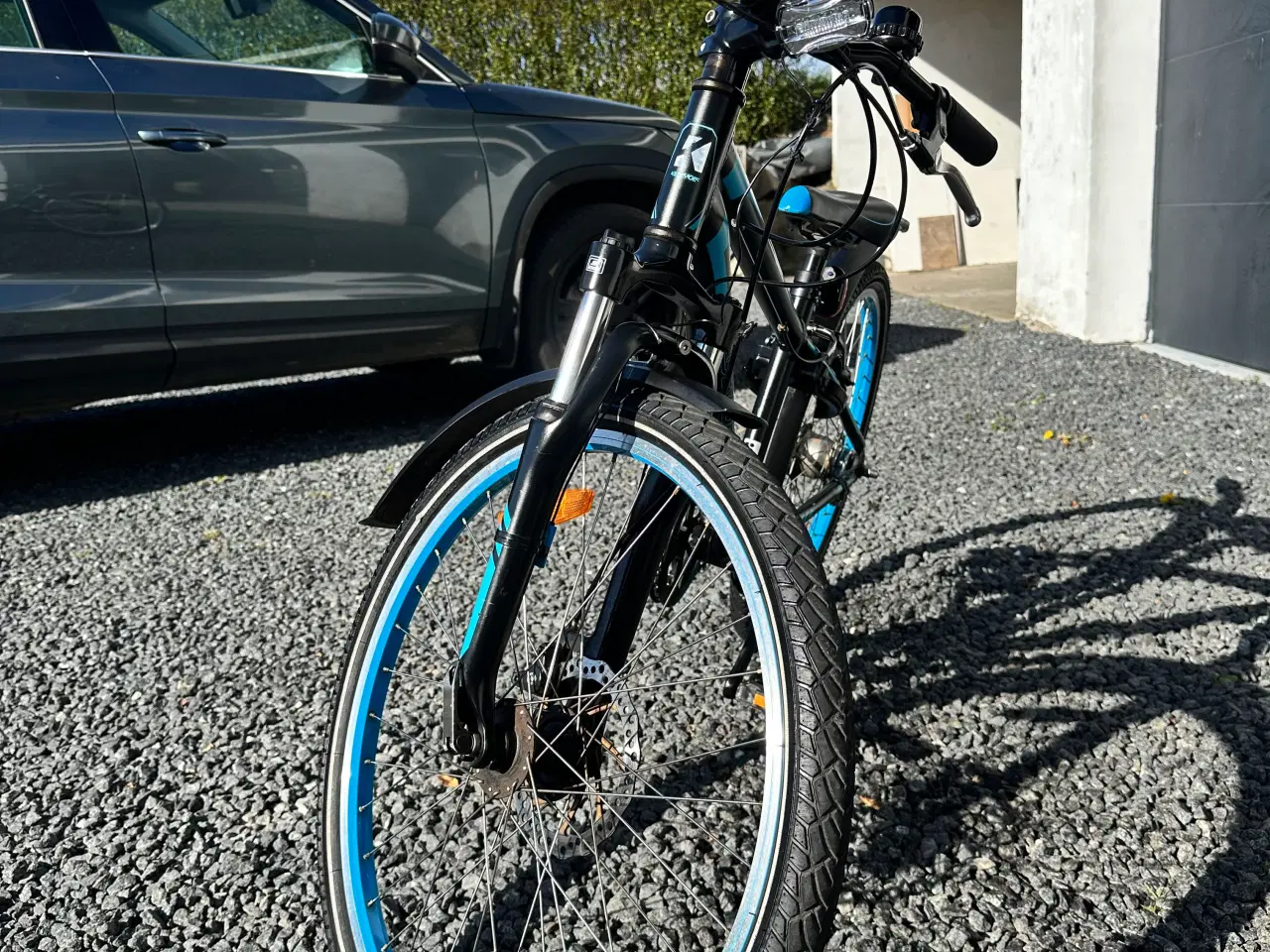 Billede 3 - Kildemoes Intruder 24” 