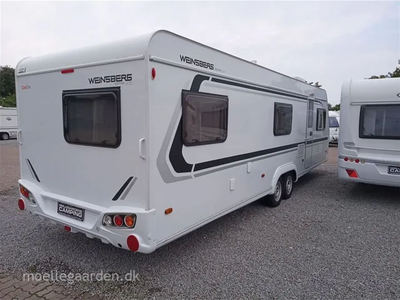 Billede 2 - 2018 - Weinsberg CaraOne 740 UDF Ice Edition