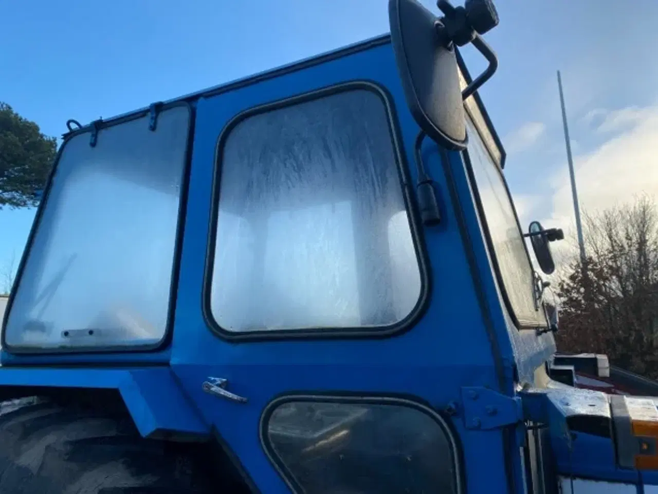 Billede 10 - Ford 4600 (Sælges i dele/ for Parts)