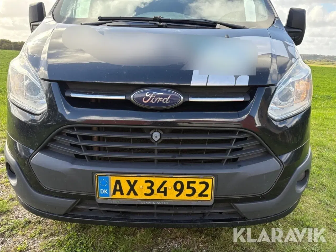 Billede 9 - Varebil Ford Transit Custom 2.2 TDCi