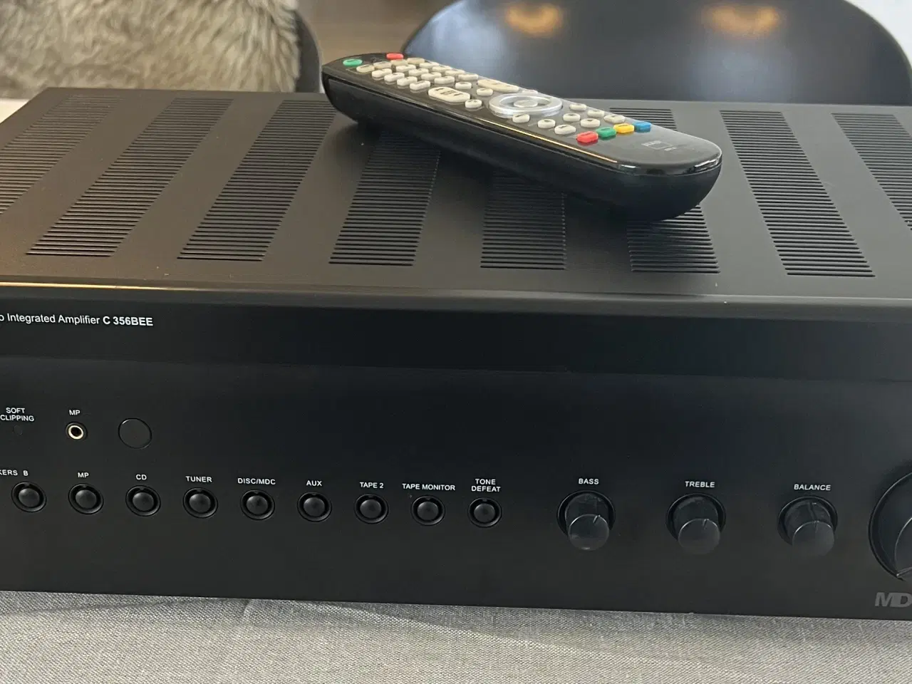 Billede 7 - NAD C356bee integreret forstærker 
