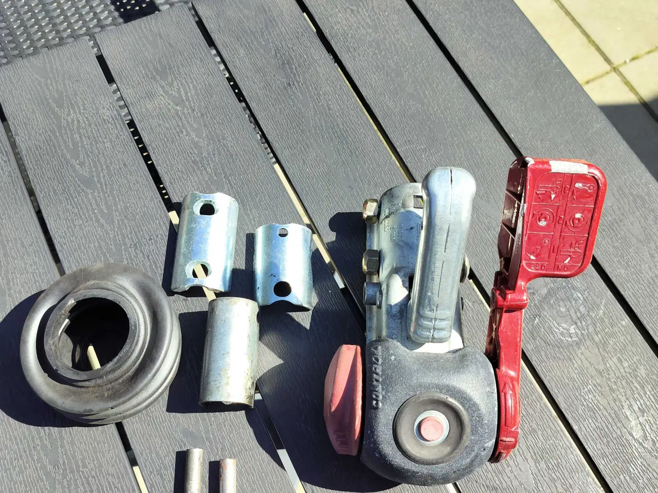 Billede 1 - AL KO STABILISATOR 