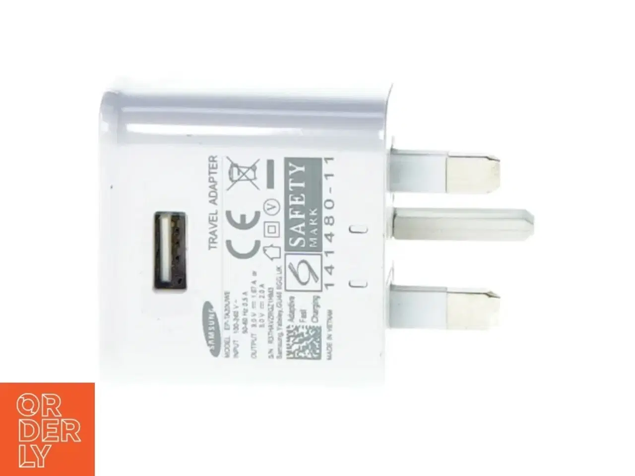 Billede 1 - Samsung adapter (str. 7 cm)