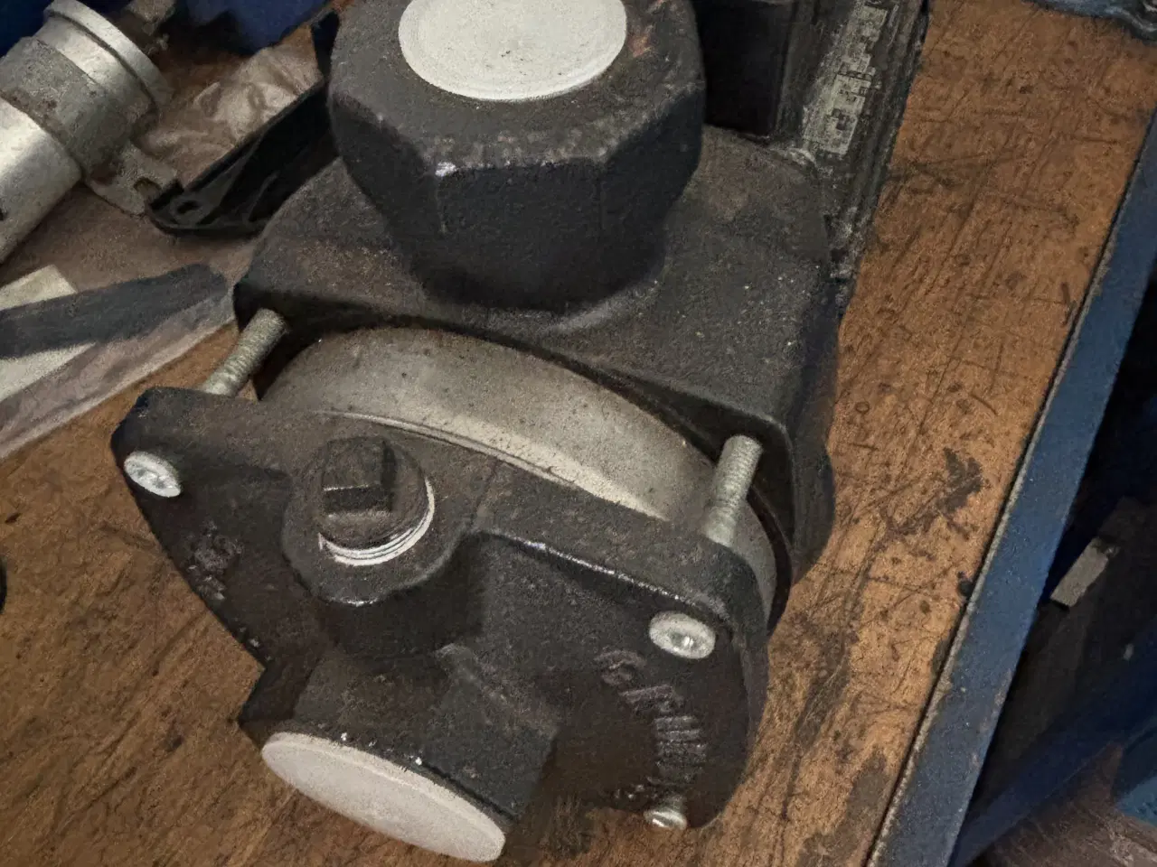 Billede 3 - Vandpumpe