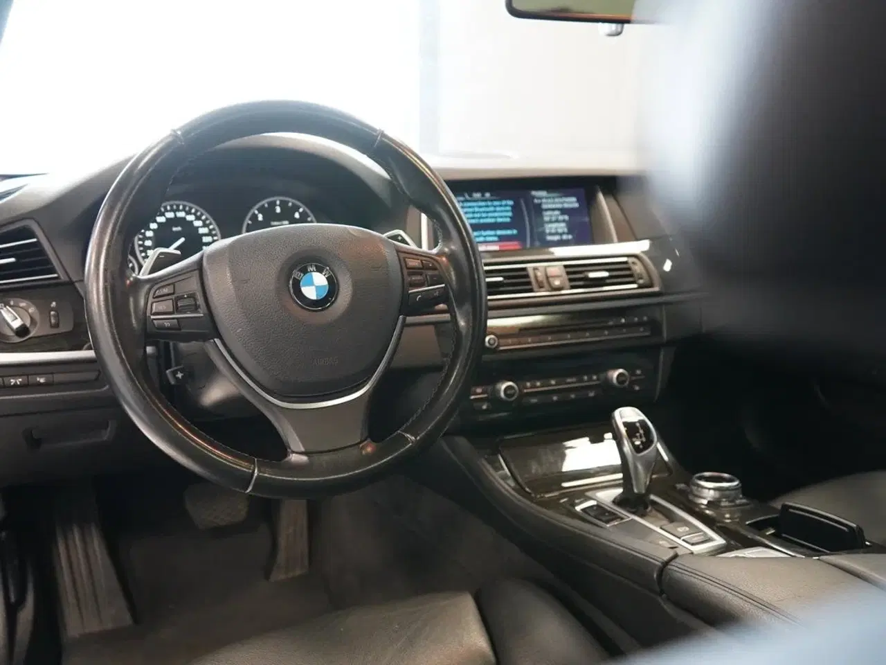 Billede 7 - BMW 530d 3,0 Touring aut.