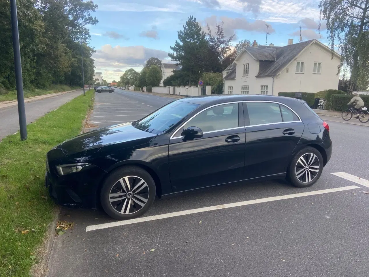 Billede 3 - Mercedes A250 e 1,3 Advantage aut.