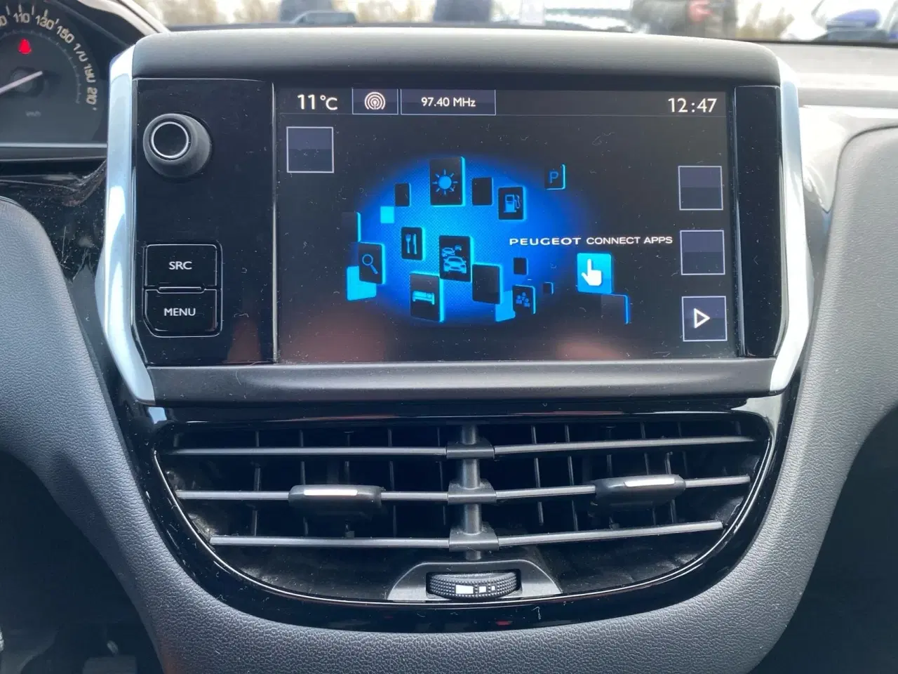 Billede 12 - Peugeot 208 1,6 BlueHDi Active+ 100HK 5d