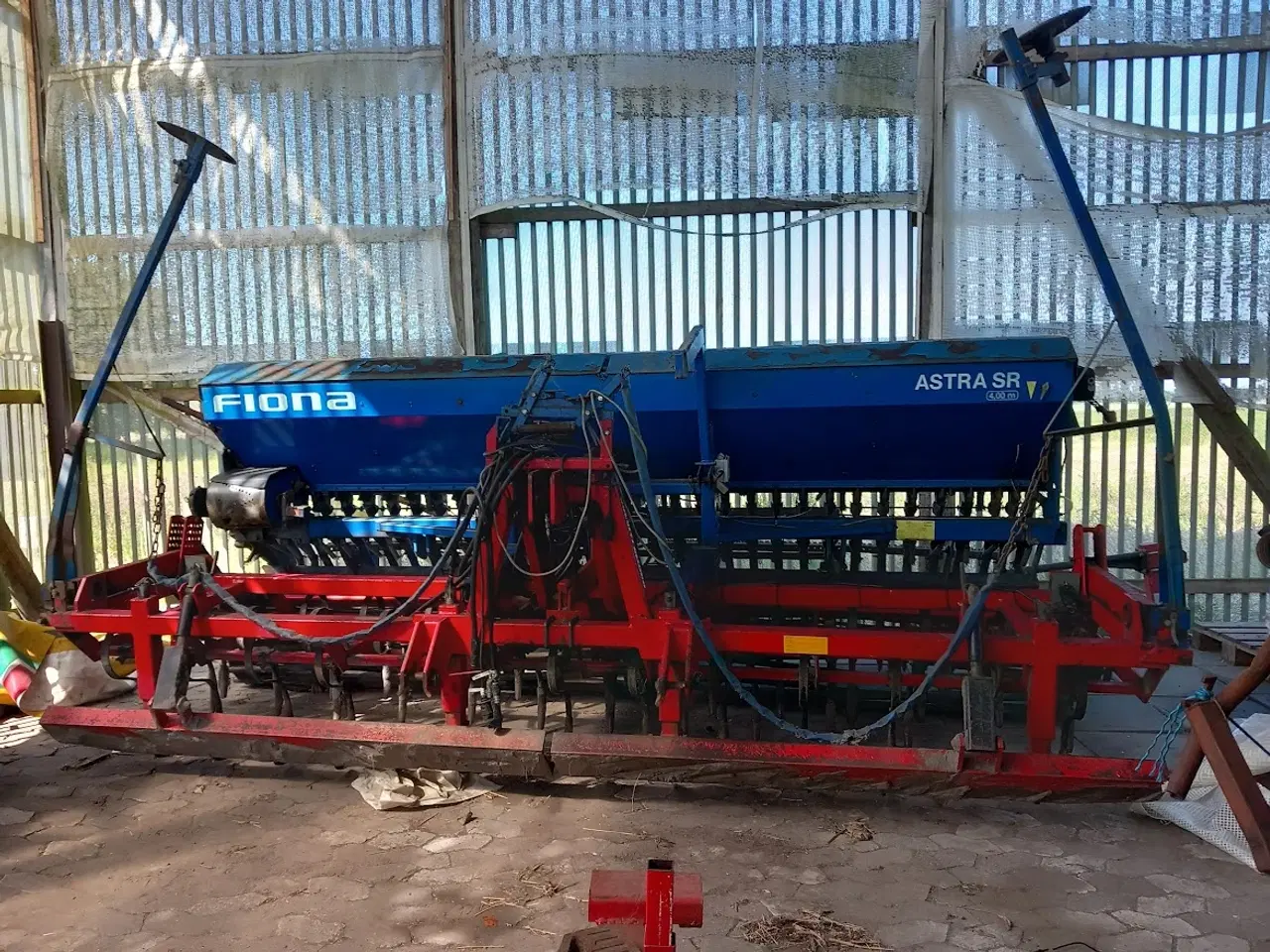 Billede 9 - Fiona 4 meter såsæt