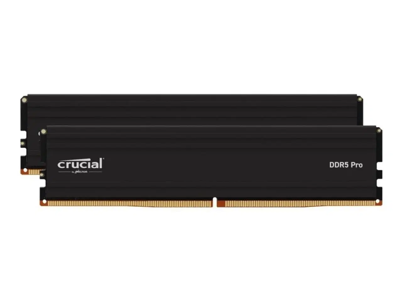 Billede 2 - RAM DDR5 – Crucial Pro 48 GB (2 x 24 GB) 5600 MHz, CL46