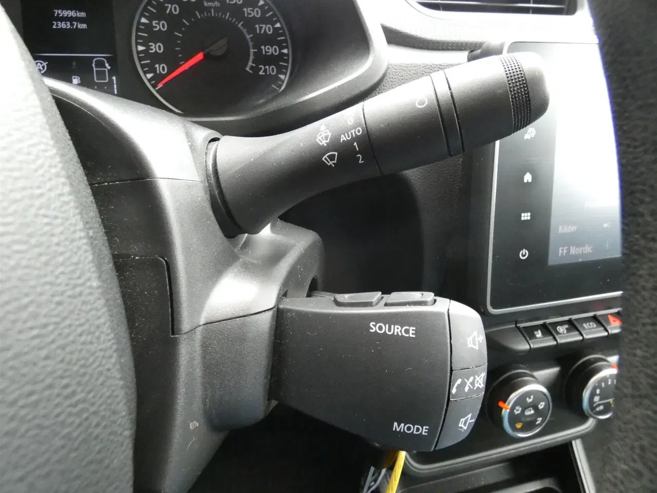 Billede 14 - Renault Express 1,5 DCI 95HK Van 6g