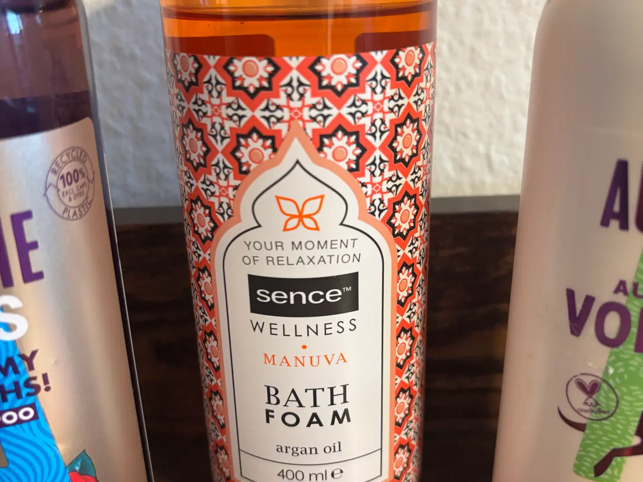 Billede 4 - Selvpleje-sæt: Aussie & Sence Wellness