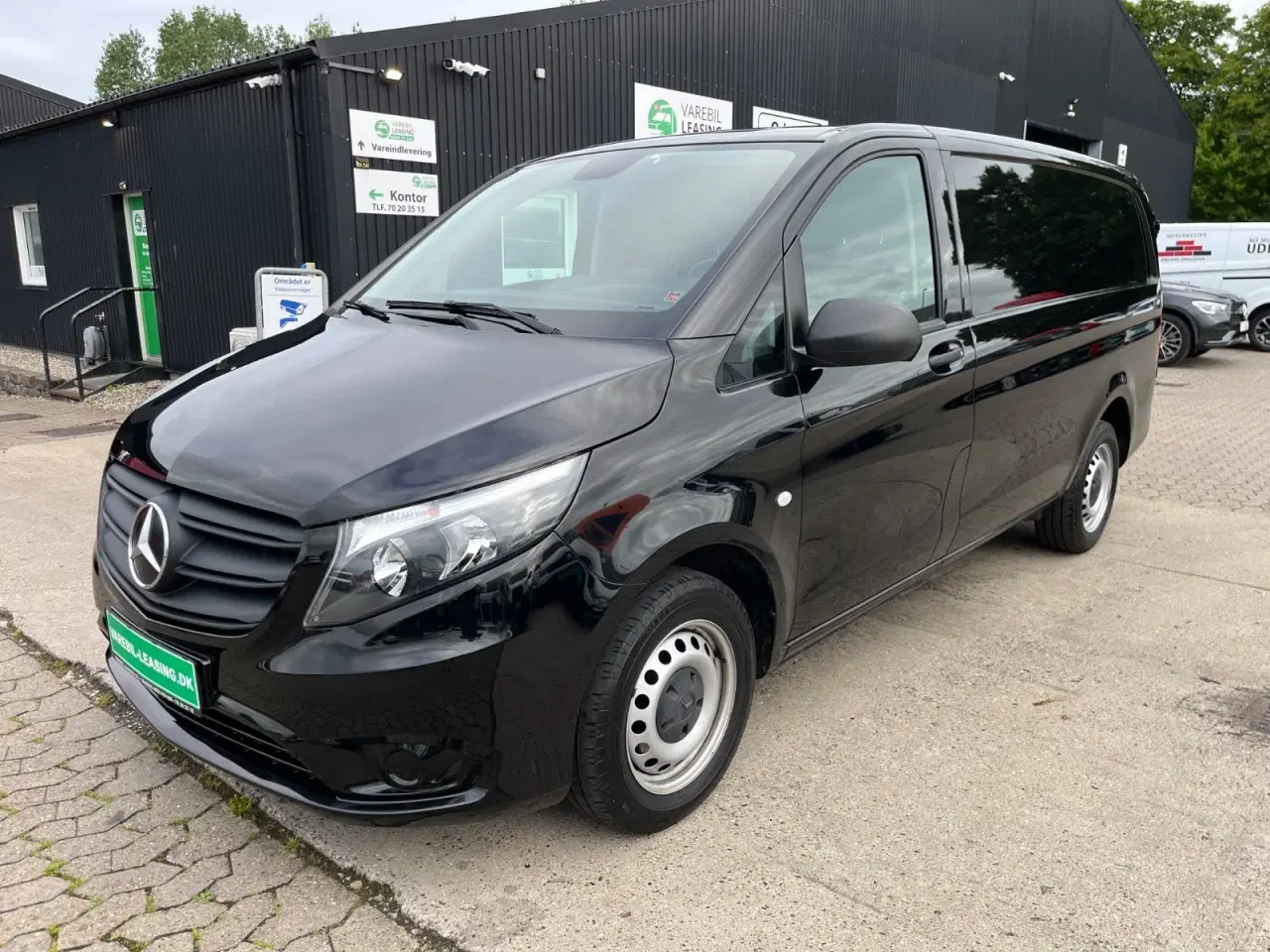 Billede 2 - Mercedes Vito 114 2,0 CDi Complete aut. L RWD